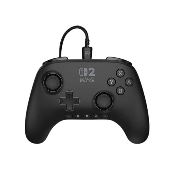 Power A Comando Advantage Sem Fios para Nintendo Switch 2 Preto