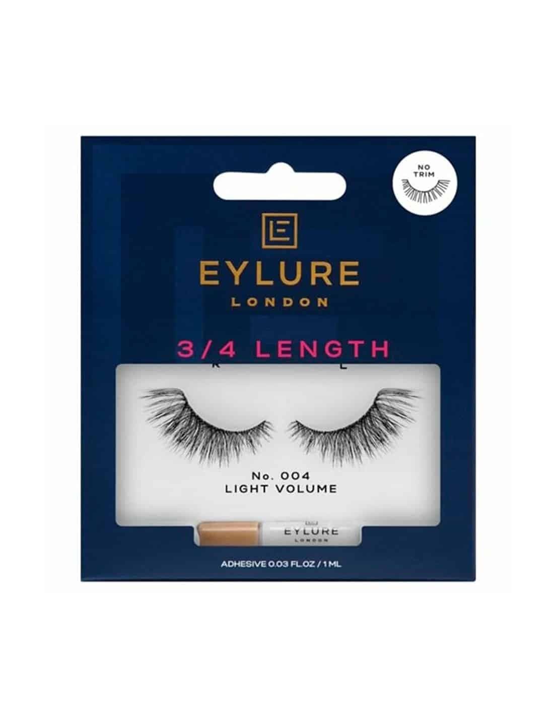 Eylure Volume Pestanas Postiças 3/4 Tom 004 1 Unidade