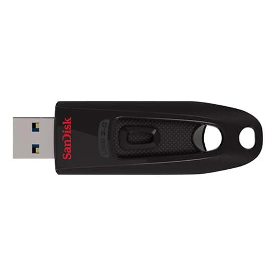 SanDisk 128GB Ultra USB 3.0 - SDCZ48-128G-U46