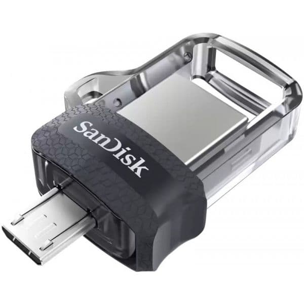 SanDisk 32GB Ultra Dual Drive V2 USB 3.0 - SDDD2-032G-GAM46