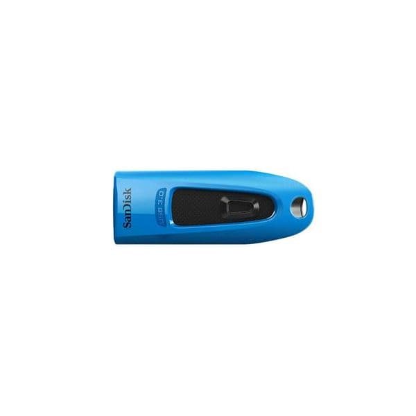 SanDisk 64GB Ultra USB 3.0 Blue - SDCZ48-064G-U46B