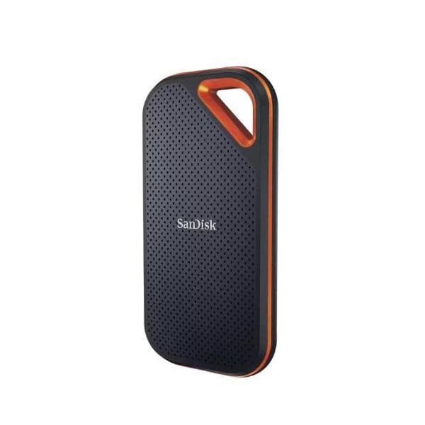 Disco Externo SSD SanDisk 2TB Extreme Pro Portable USB 3.1 (v2) - SDSSDE81-2T0