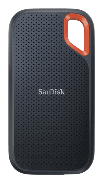 Disco Externo SSD SanDisk 500GB Extreme Portable - SDSSDE61-500G-G25