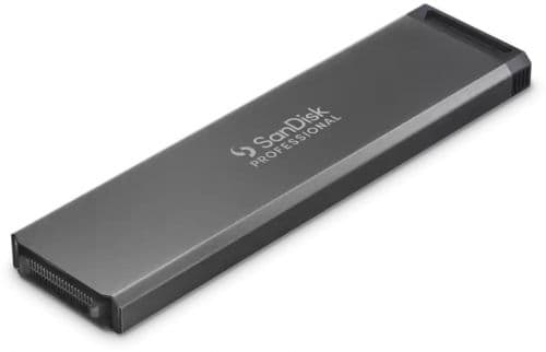 Disco Externo SSD SanDisk 4TB Professional Pro-blade Ssd Mag