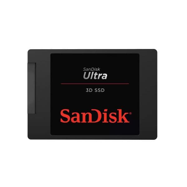 SSD SanDisk Ultra 3D 2.5" 4 TB Serial ATA III 3D NAND