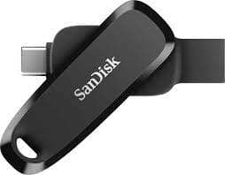 SanDisk 32GB SDDDC6-032G-G46 USB 3.2 USB-C Preto
