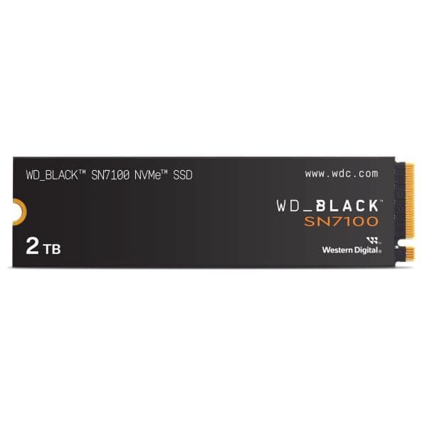 SSD SanDisk 2TB WD Black SN7100 M.2 NVMe PCIe Gen 4