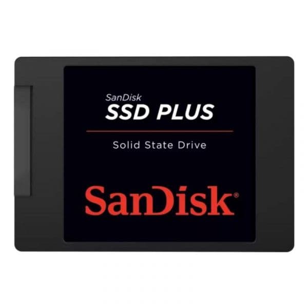 SSD Sandisk Plus 1TB 2.5" SATA 6Gbit/s 545 MB/s