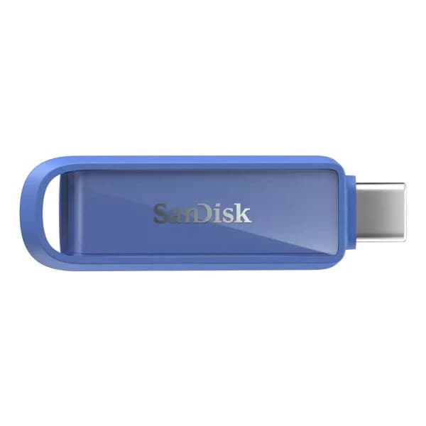 SanDisk 512GB Phone Drive USB-C Maritime Blue