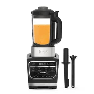 Liquidificador Ninja Mixer & Soup Cooker 1000 W 1,7L Preto - S0450719