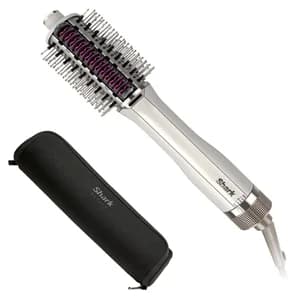 Shark Modelador Cabelo SmoothStyle Ar Quente Branca 900W com Saco