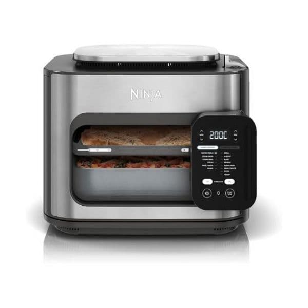 Fritadeira Ninja Fritadeira de Ar Multifunções Shark SFP700EU