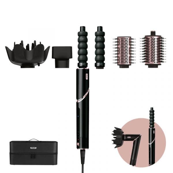 Shark Modelador Cabelo HD446EU