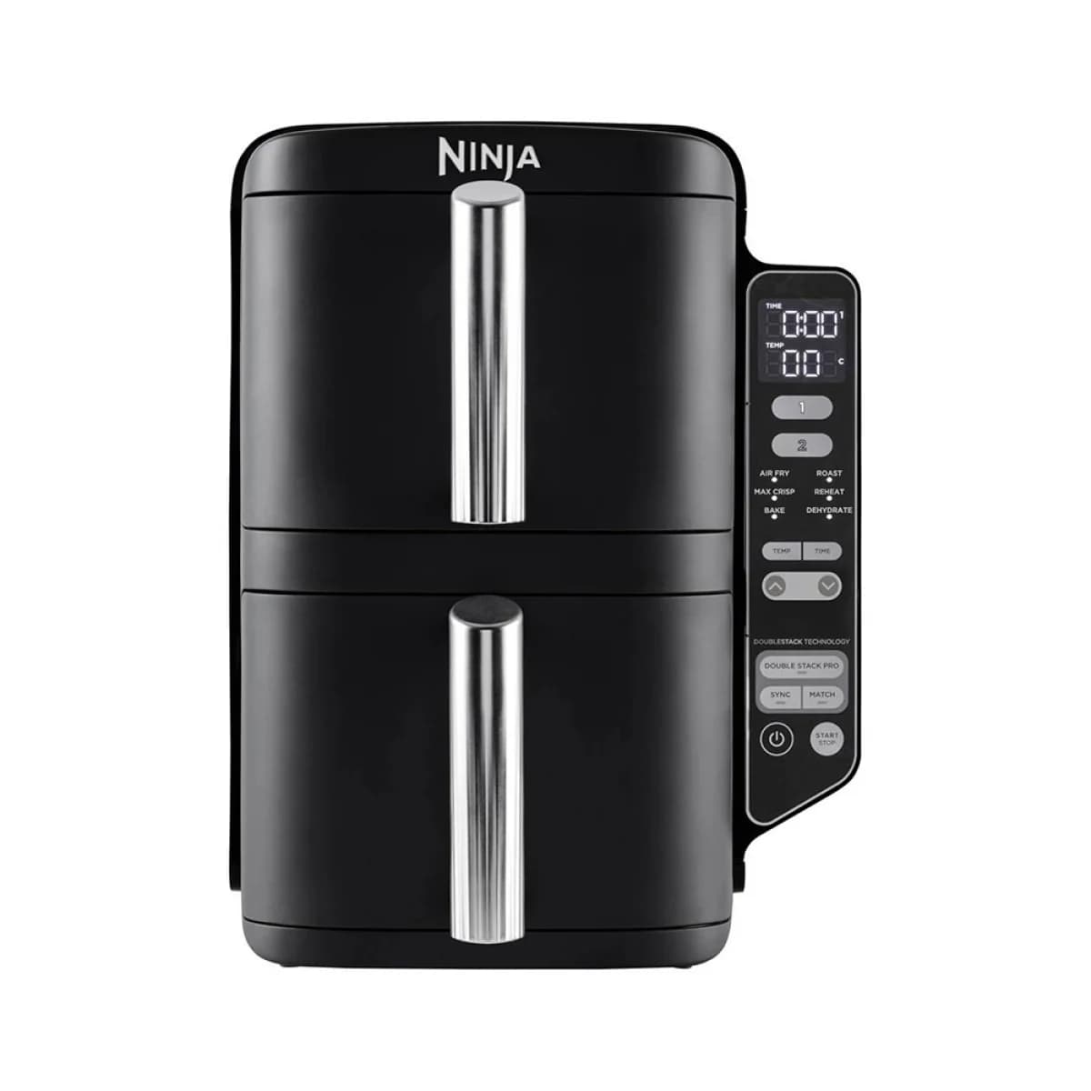 Fritadeira Ninja Air Fryer 2 Gavetas SL300EU 7.6L