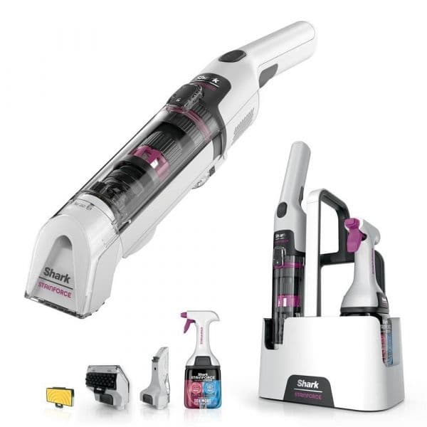 Aspirador Shark HX100EUT Sem Fios