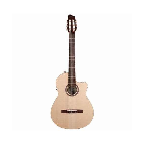 Godin Guitarra Clássica Eletrificada Arena CW Clasica II Mogno Semi-brilho