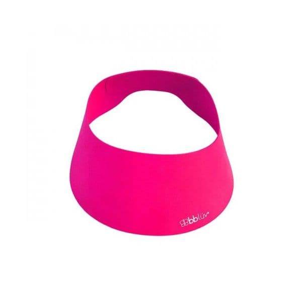 bbluv Kap Viseira para Banho em Silicone Rosa