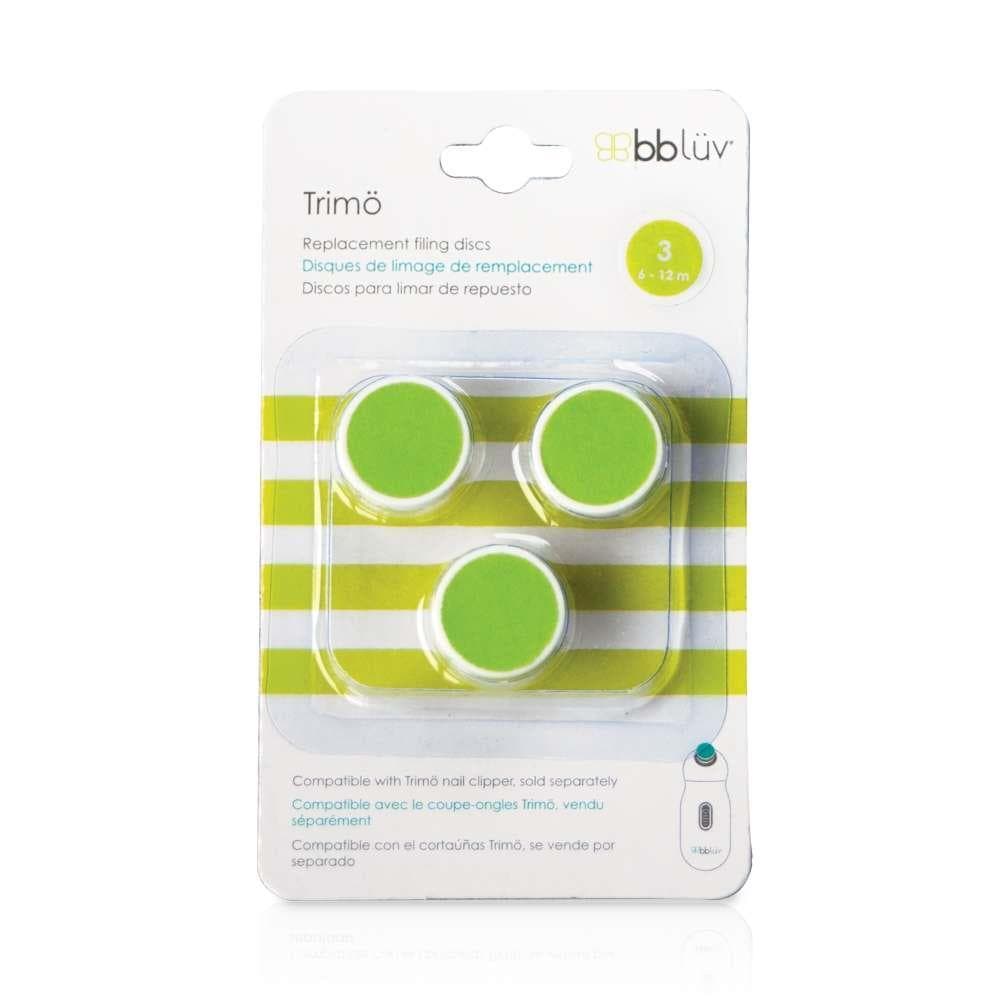 Bbluv Recargas de Limas 3 Un. 6-12m - 628451387671