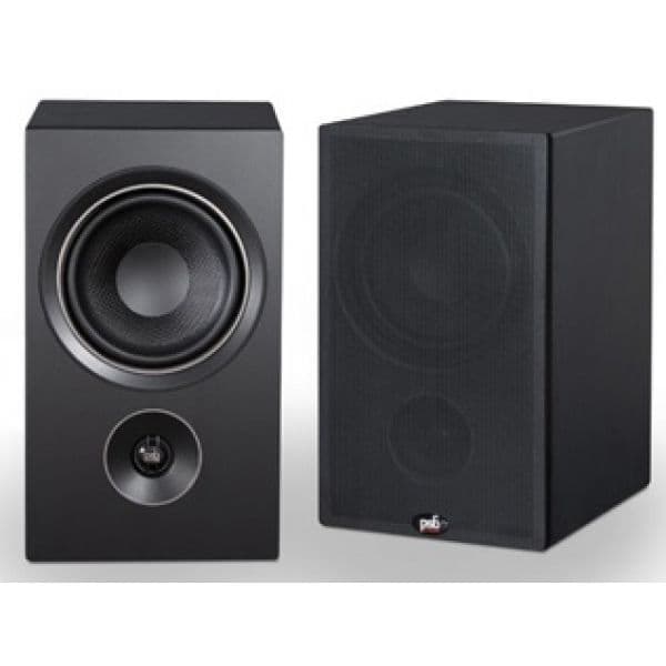 Psb de Prateleira Alpha P3 Black (par)