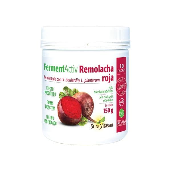 Sura Vitasan Beterraba Fermentactiv 150 g