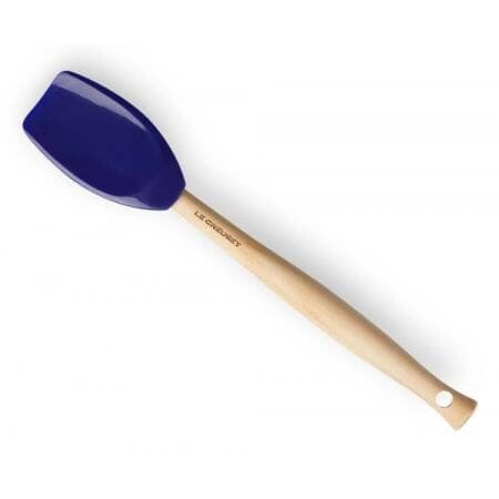 Le Creuset Espátula Colher Craft Azure Azul - 0630870235853