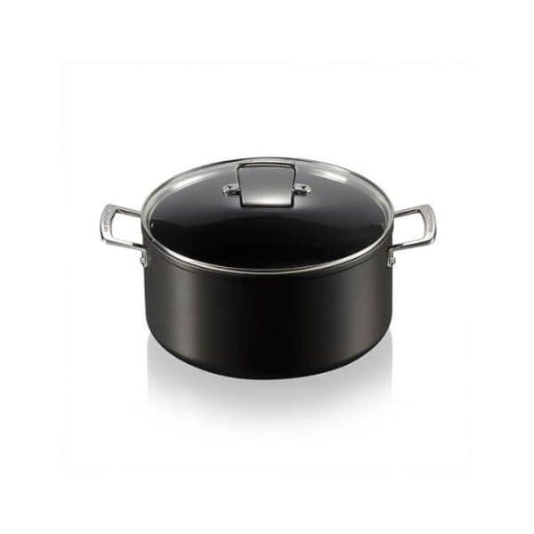 Le Creuset Caçarola Baixa com Tampa Pro TNS 28