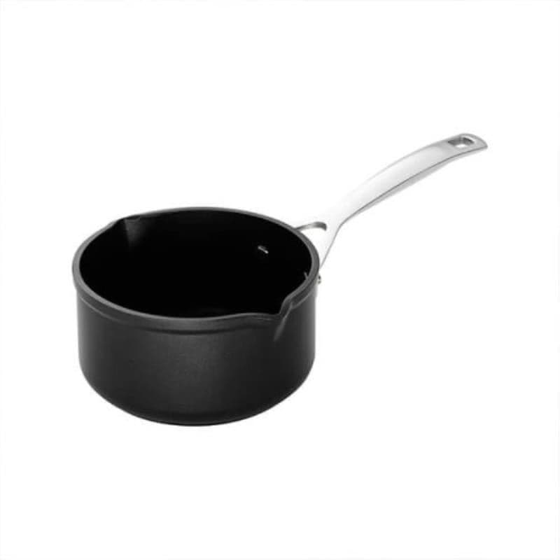 Caçarola Antiaderente Le Creuset TNS PRO 16 | 1.6L, Preto, Indução