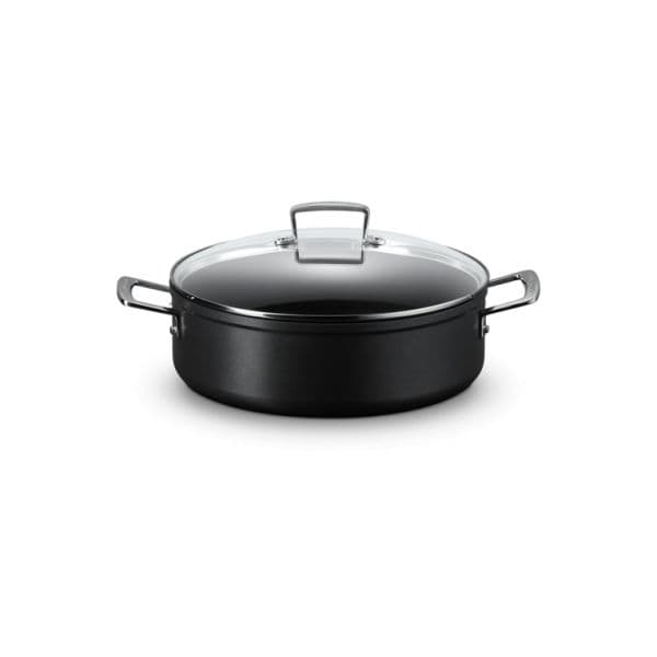 Le Creuset Caçarola em Alumínio Antiaderente C/tampa 28 cm