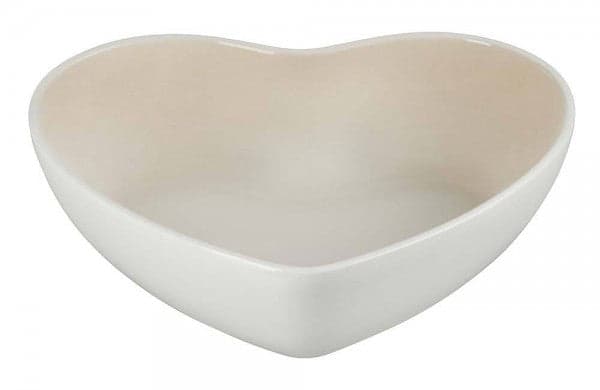 LE CREUSET - TIGELA CORAÇÃO 2,9L CEREJA 80172290600003