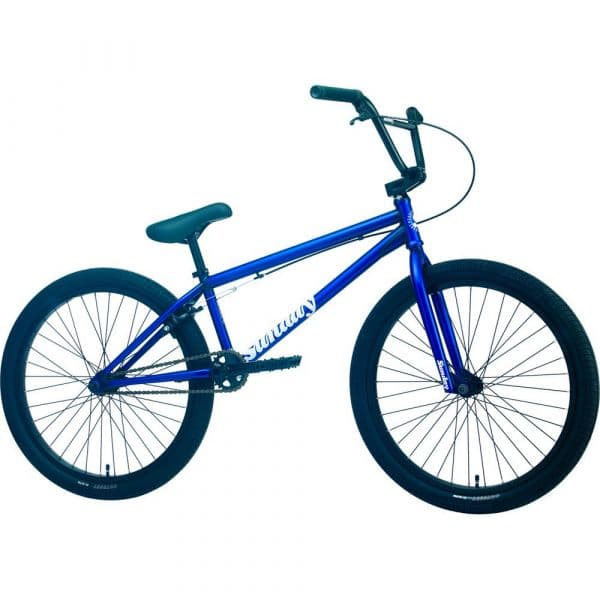Sunday Model C 24 2022 Bmx Bike Azul