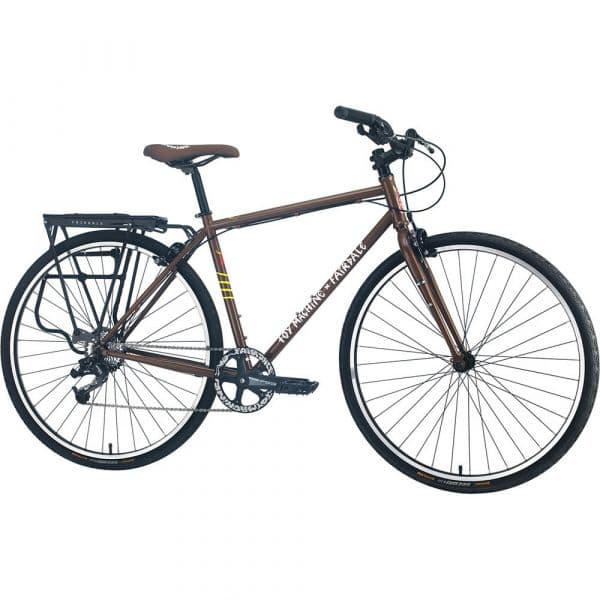 Fairdale Lookfar Bike Prateado L