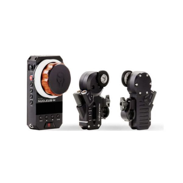 Tilta Nucleus-M Follow Focus Sem Fio Kit Parcial IV - WLCT03K4