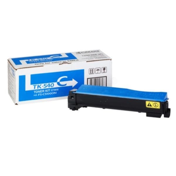 Kyocera TK540C Cyan 1T02HLCEU0