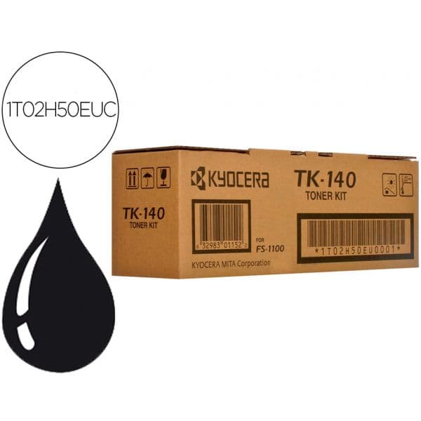 Kyocera TK-140 Black