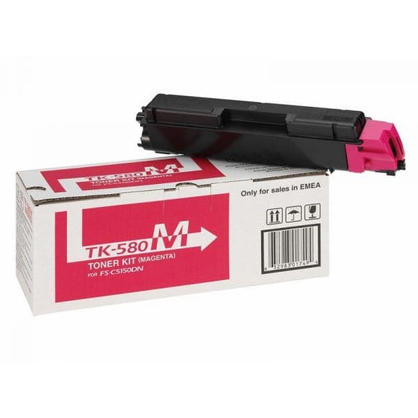 Kyocera TK580M Magenta 1T02KTBNL0