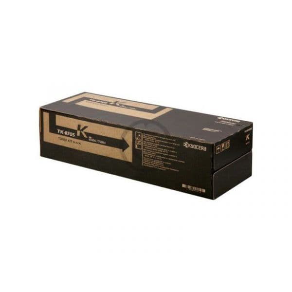 Kyocera TK-8705K Black