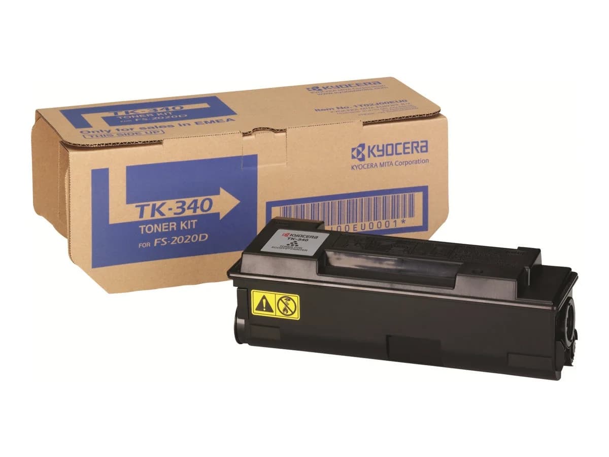 Kyocera TK340 Black FS2020D