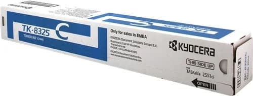 Kyocera TK8325C Cyan 1T02NPCNL0