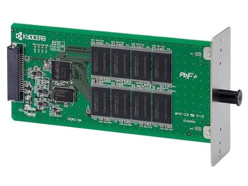 Kyocera Accesorios 1505j80un0 Hd-7-Solid-State-Disk-128 Gb