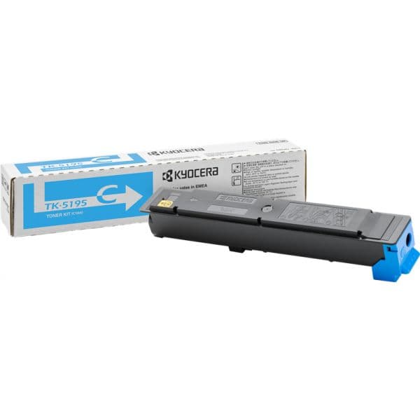 Kyocera TK 5195C Cyan 1T02R4CNL0
