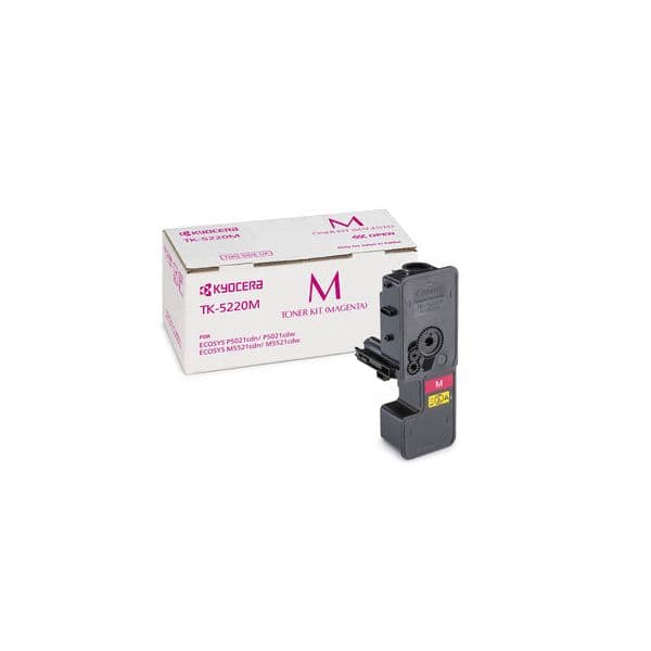 Kyocera TK 5220M Magenta