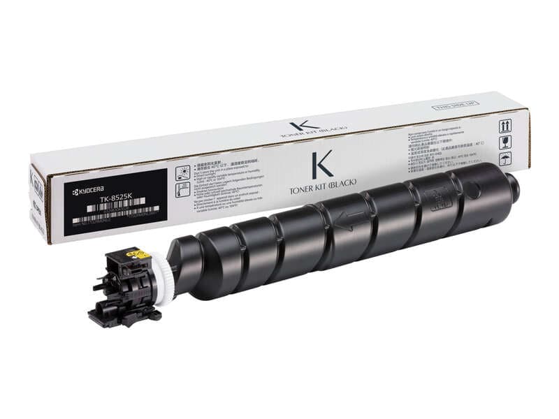 Kyocera TK8525 Preto Cartucho de Toner Original – 1T02RM0NL0/TK8525K