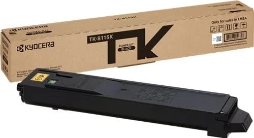 Kyocera TK 8115K Black - 1T02P30NL0