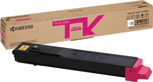 Kyocera TK 8115M Magenta - 1T02P3BNL0