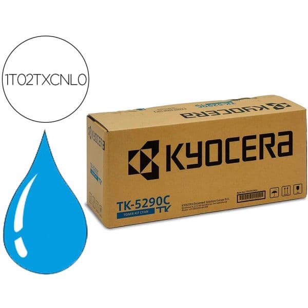KYOCERA Toner Ecosys P7240 Azul 13.000p. (1T02TXCNL0) 632983050040