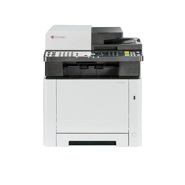 Kyocera Impressora Multifuncional ECOSYS MA2100cfx Laser Colorida A4 Duplex Fax ADF Ethernet