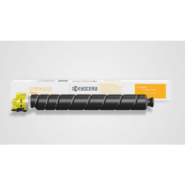 Kyocera Toner TK-8465Y Amarelo