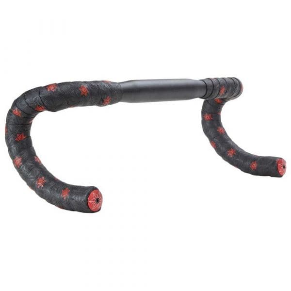 Supacaz Guiador Super Sticky Kush Red Print / Red