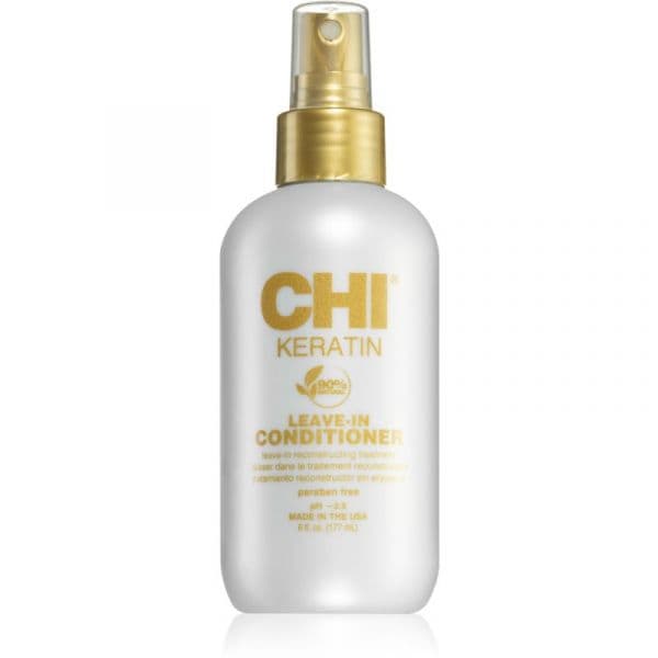 CHI Keratin Condicionador sem Enxaguar em Spray com Queratina 177ml