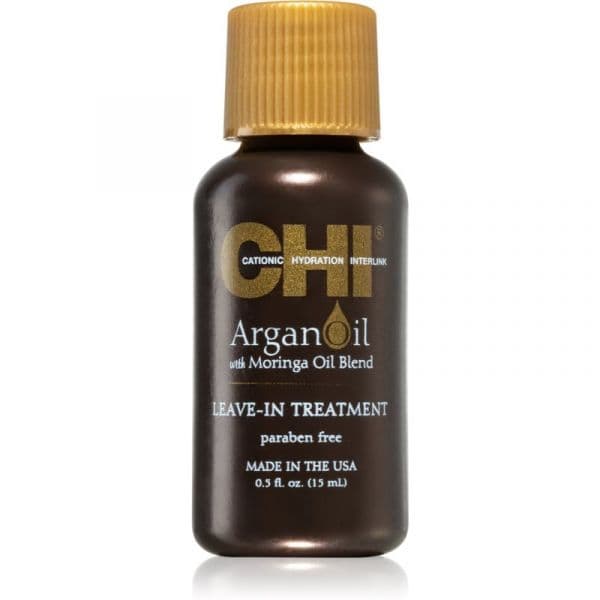 Chi Argan Oil Tratamento com Óleo de Argão 15ml